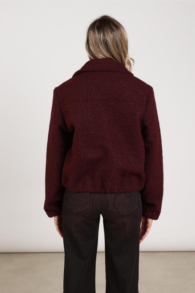 NUKUS Jack NKF12010 Rood 3