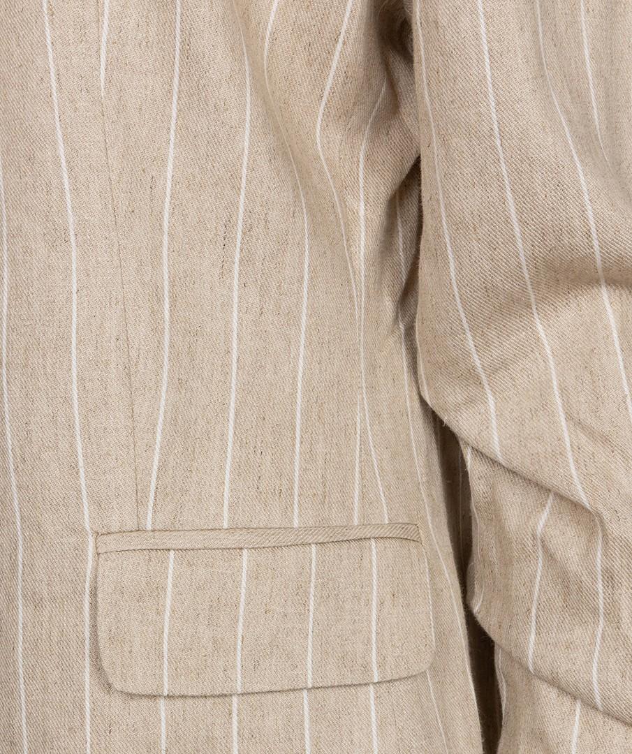 EsQualo Blazer SP26.17005 Beige 6