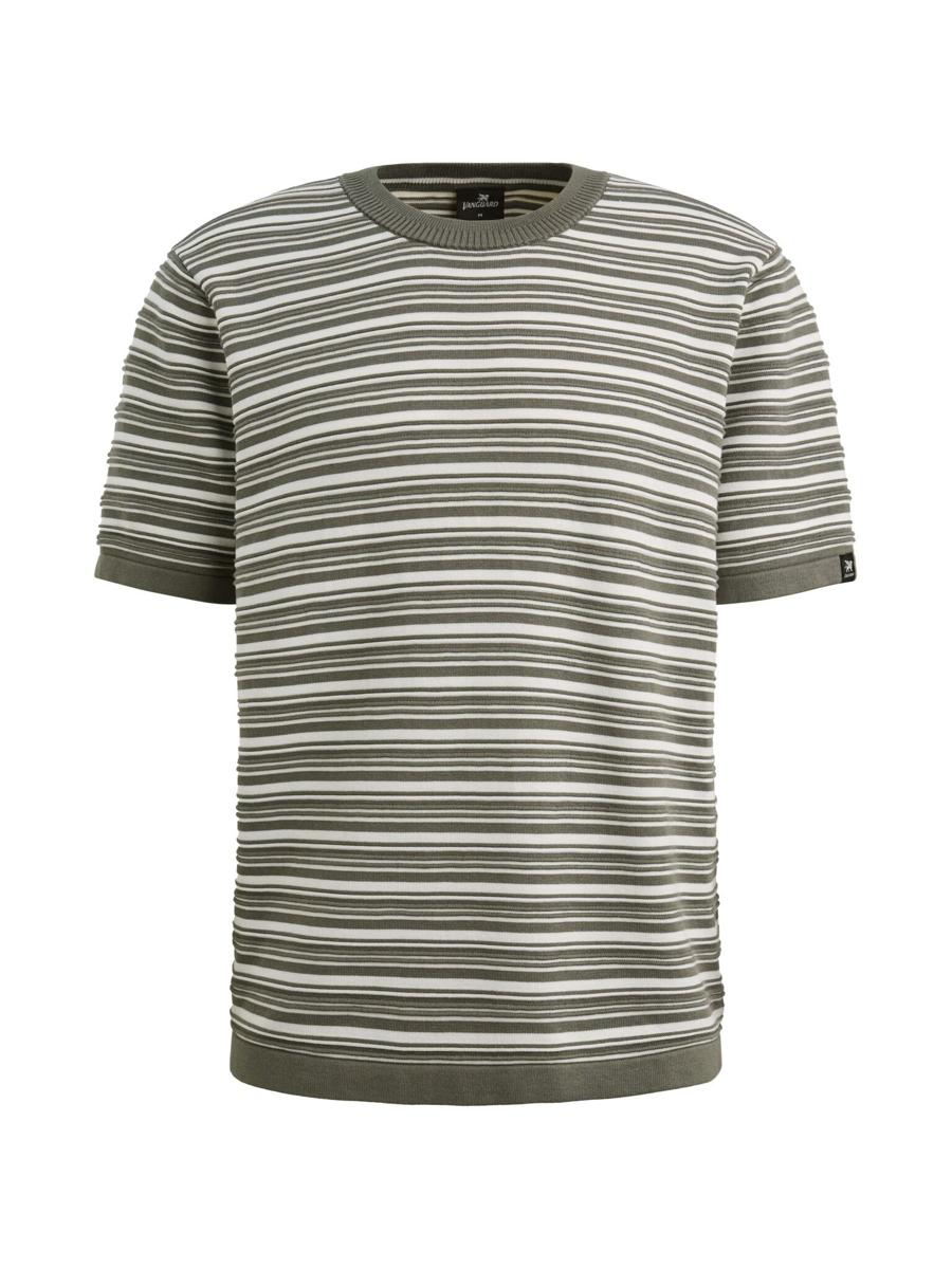 Vanguard T-Shirt VTSS2603511 Groen 2
