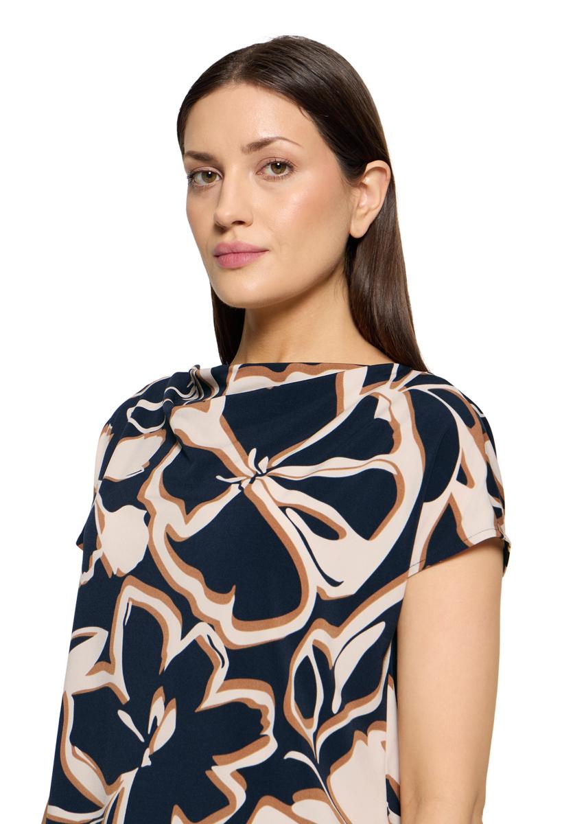 Betty Barclay T-Shirt 29001620 Blauw 5
