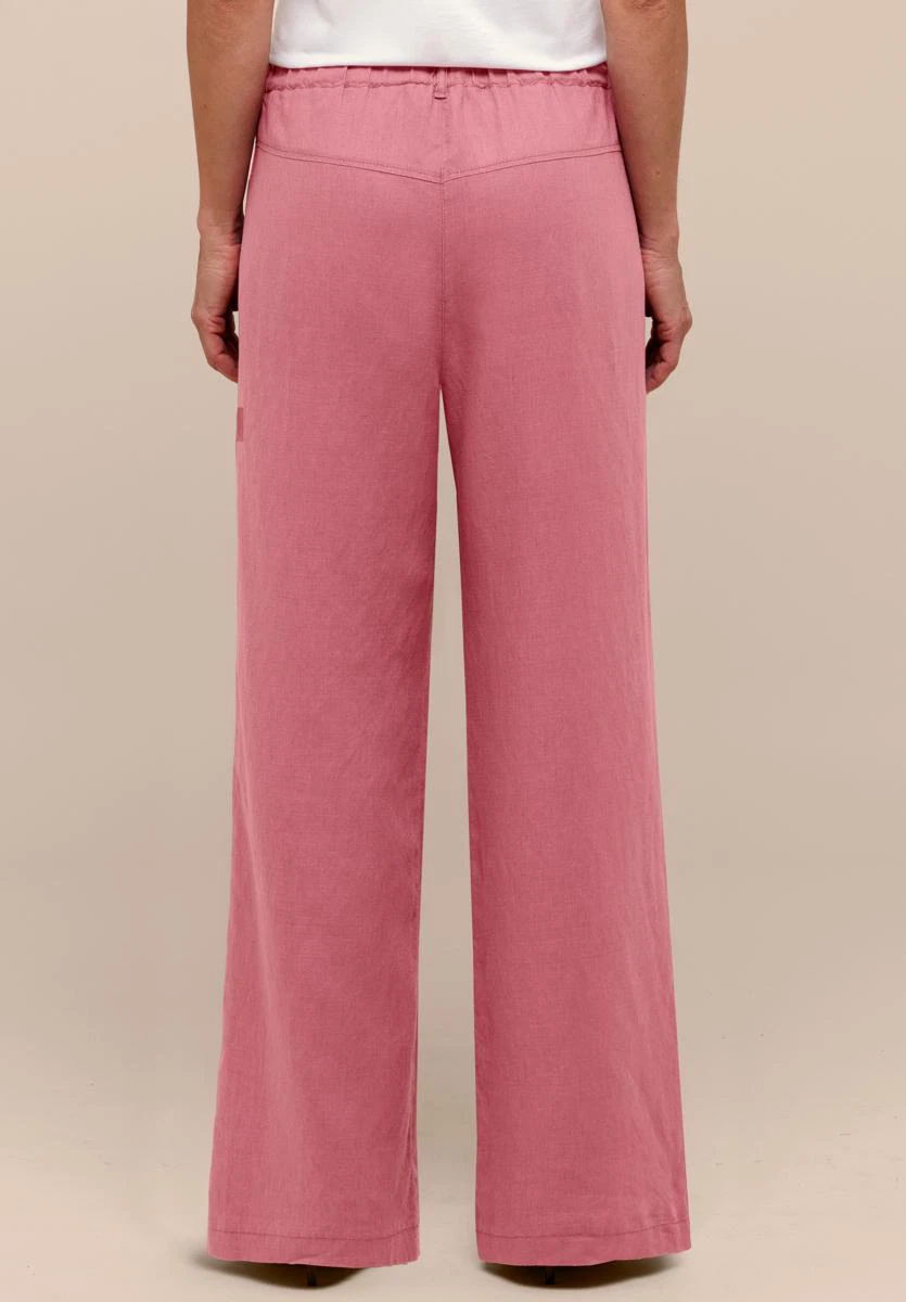 Bianca Pantalon Parigi Roze 3