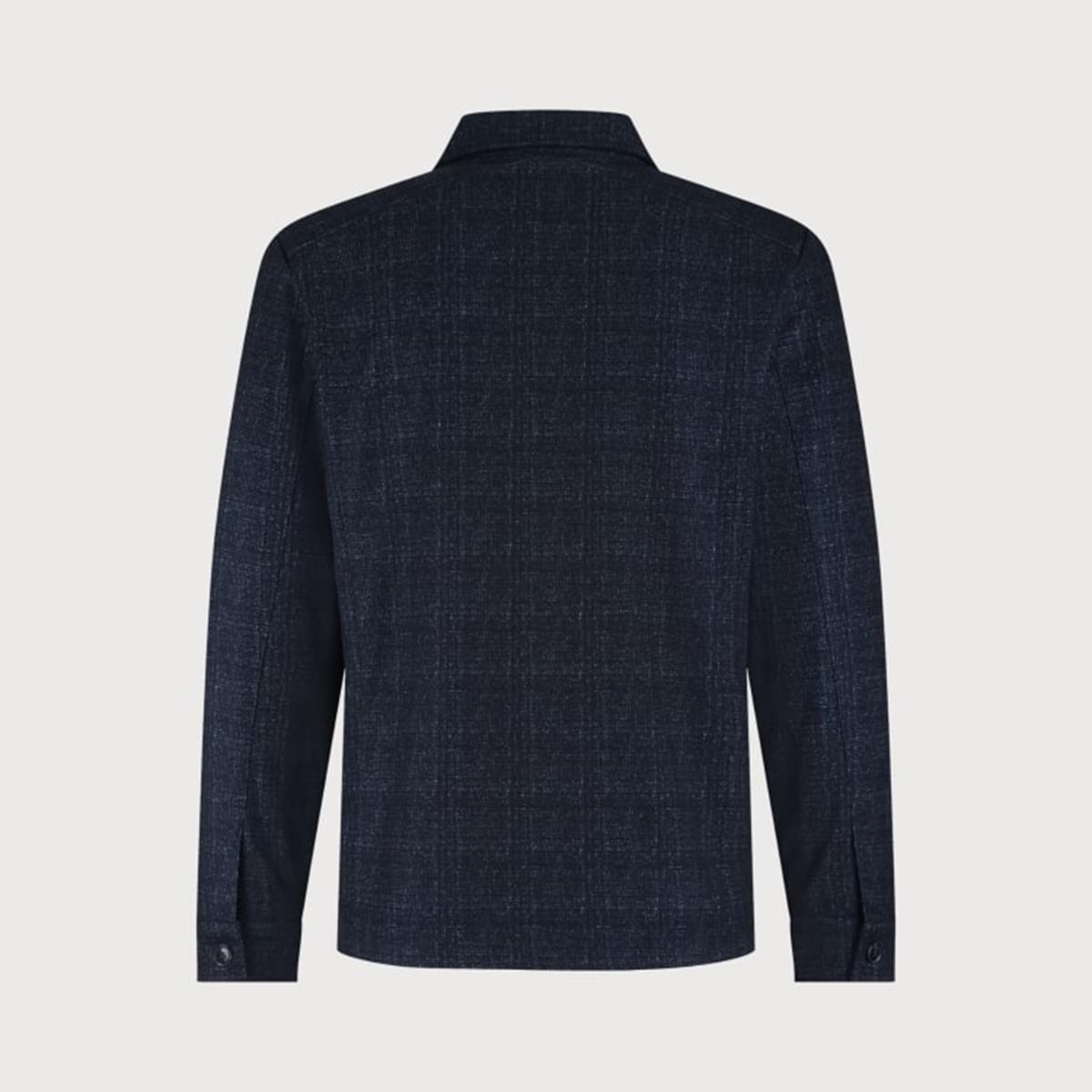 Blue Industry Overshirt NapoliW25-M2 Blauw 3