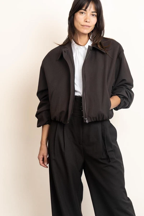 Club L'avenir Blazer Bowy Paars 1