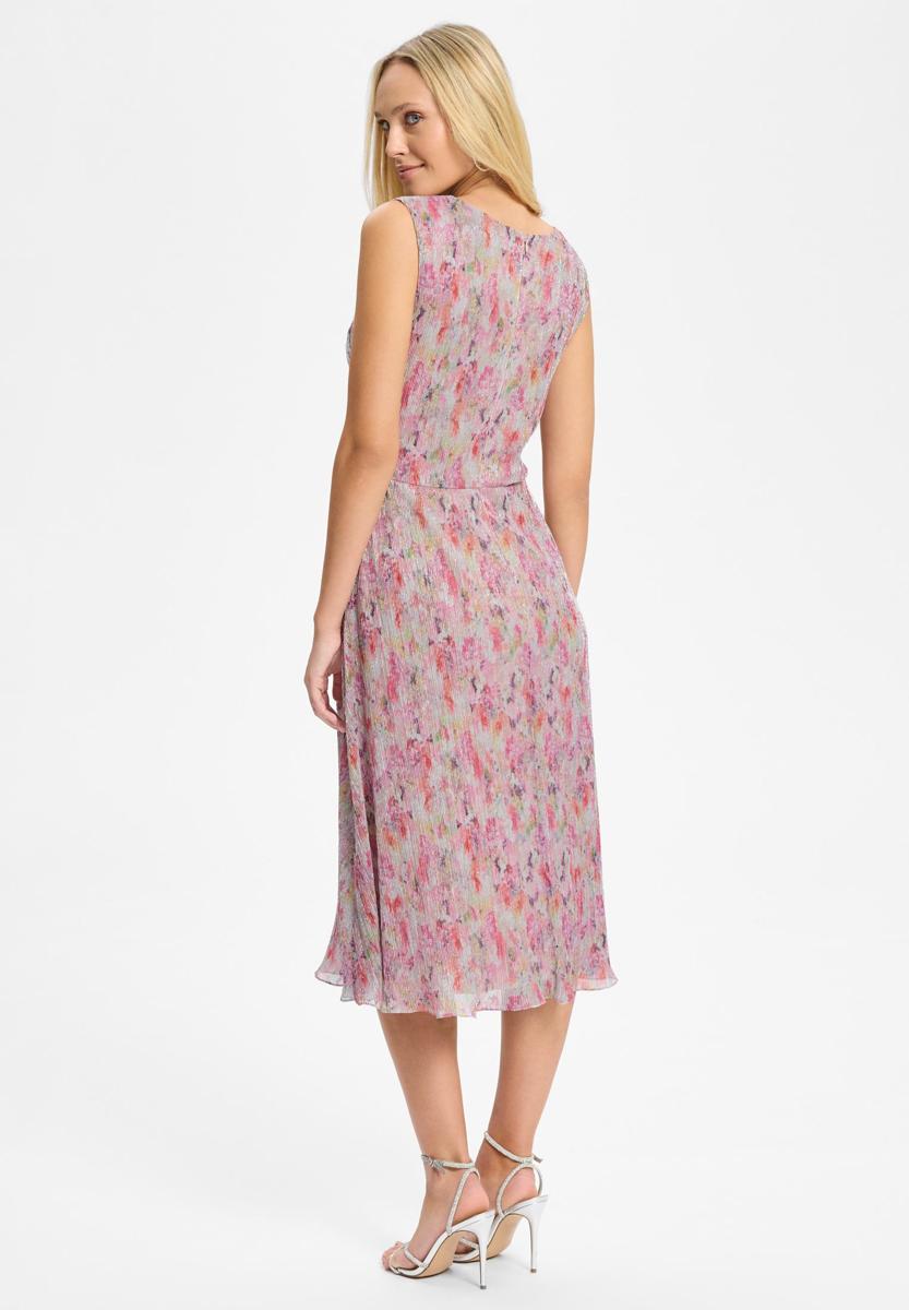 SWING Jurk 5AK19000 Roze 3