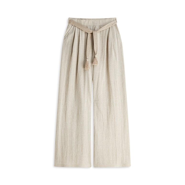 Summum Pantalon 4s2972-30761 Beige 2