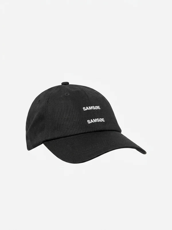 Samsøe Samsøe Pet Saaddie Zwart 1