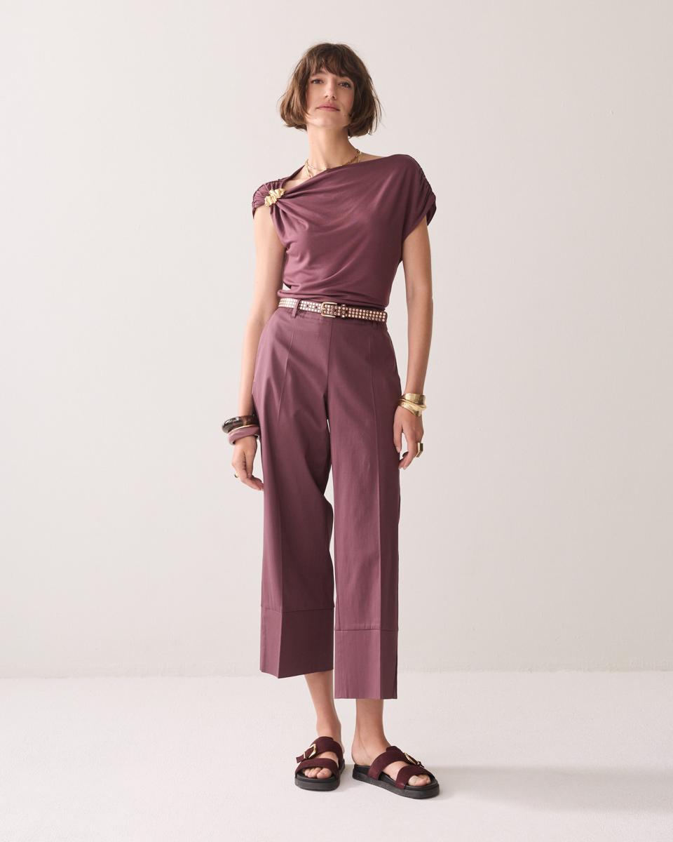 Summum Top 3s5317-30784 Paars 5