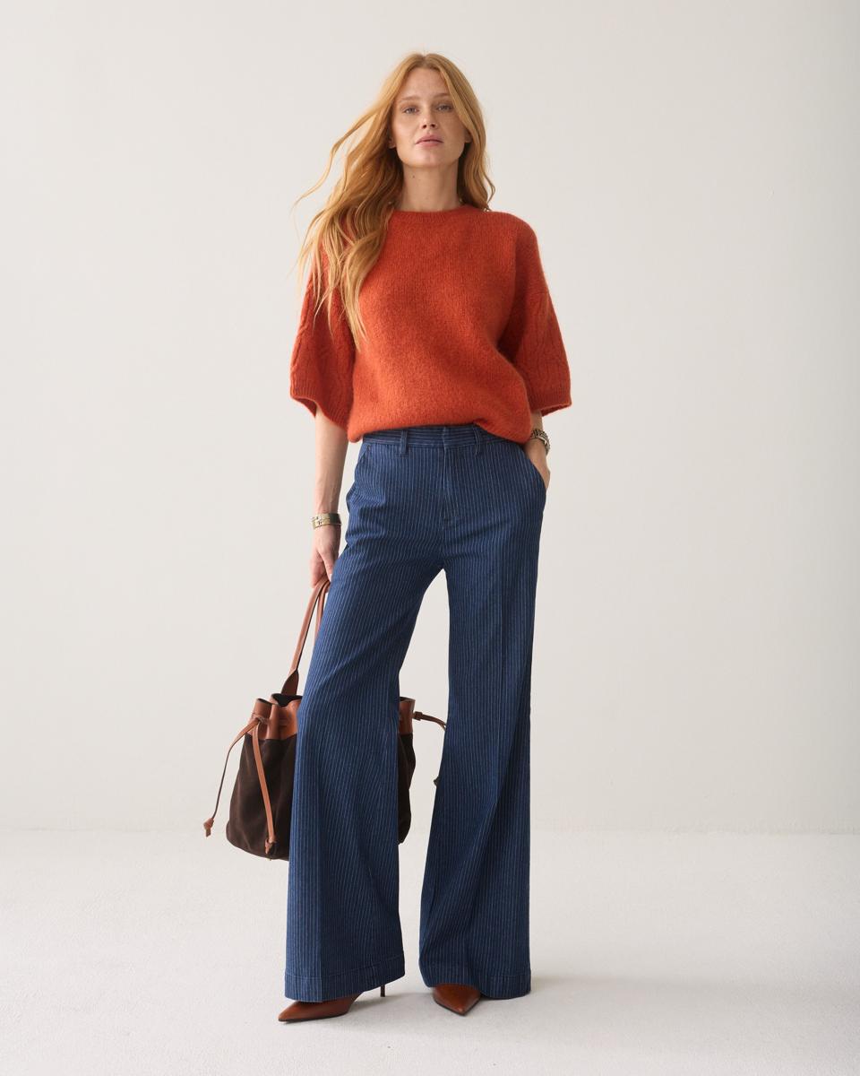Summum Trui 7s8040-70100 Oranje 4