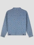 Law of the Sea Overshirt LAW-10497 Blauw 5