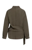 YAYA Blouse 01-201242-609 Bruin 3