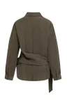 YAYA Blouse 01-201242-609 Bruin 3