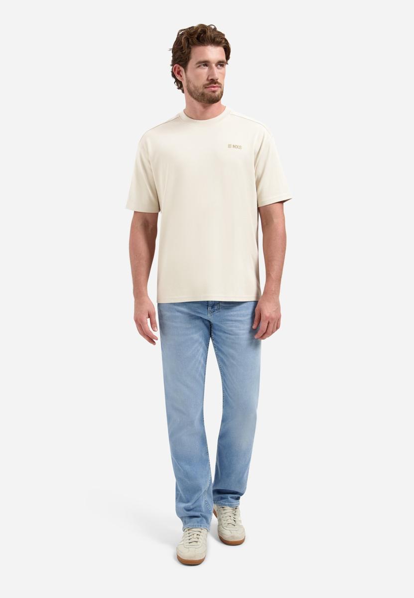 No Excess T-Shirt 32340414 Beige 2