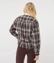 EsQualo Blouse F26.28512 Bruin 3