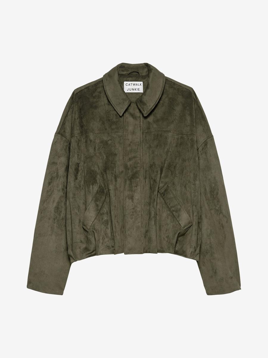 Catwalk Junkie Blazer 2603022402 Groen 6