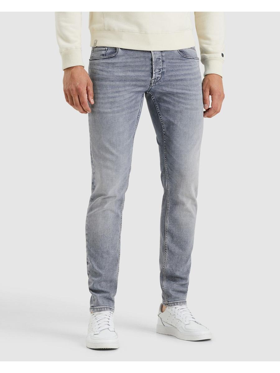 Cast Iron Pantalon CTR240 Blauw 3