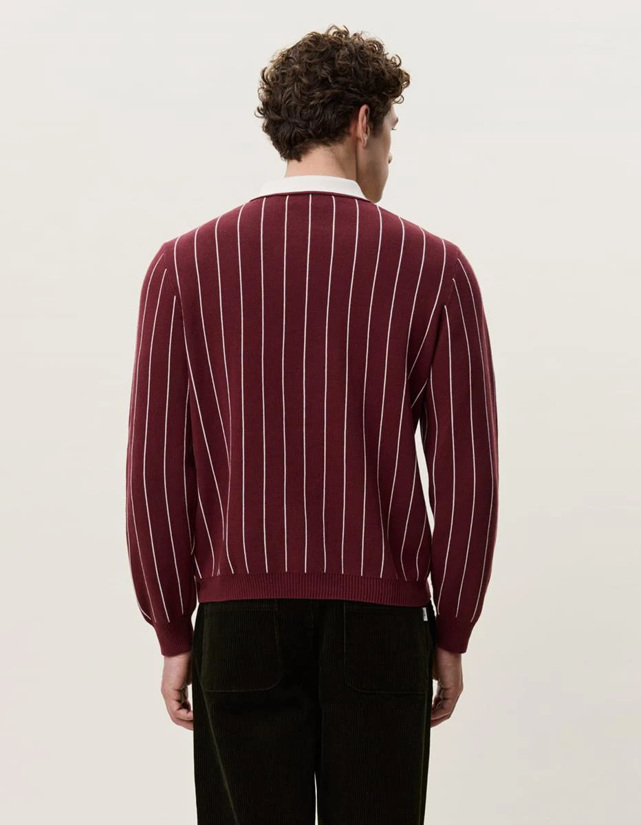 Les Deux Polo 1002153 Rood 4