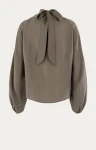 Anna Blouse 43a05-03826 Groen 4