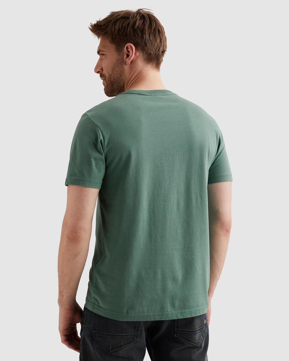 PME Legend T-Shirt PTSS2604596 Blauw 5