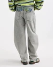 Stieglitz Jeans Benito Groen 1