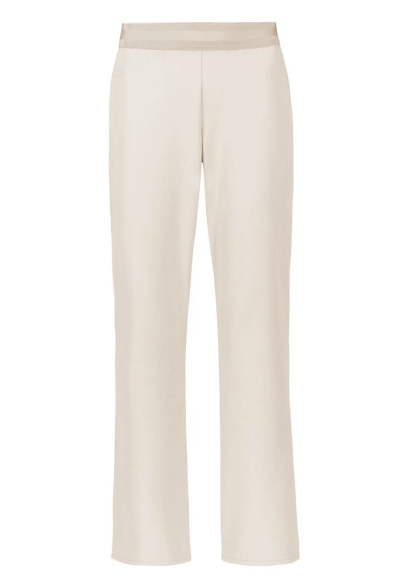 Frank Walder Pantalon 716605 Off-White 1