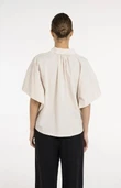 YAYA Blouse 01-201220-605 Off-White 3