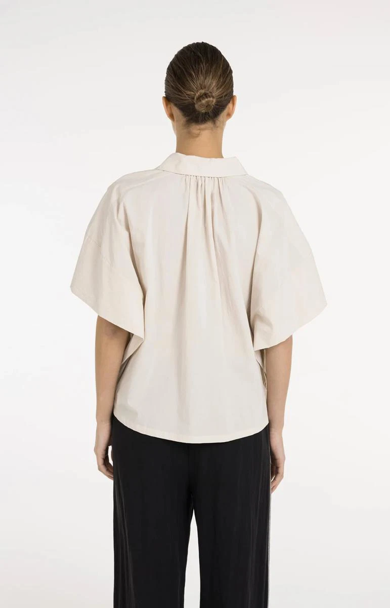 YAYA Blouse 01-201220-605 Off-White 3