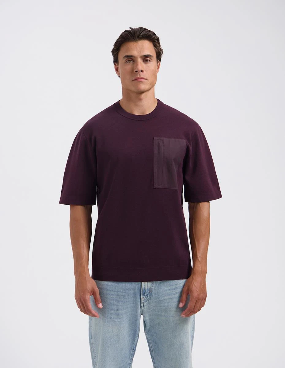 Saint Steve Polo Dinand Rood 1