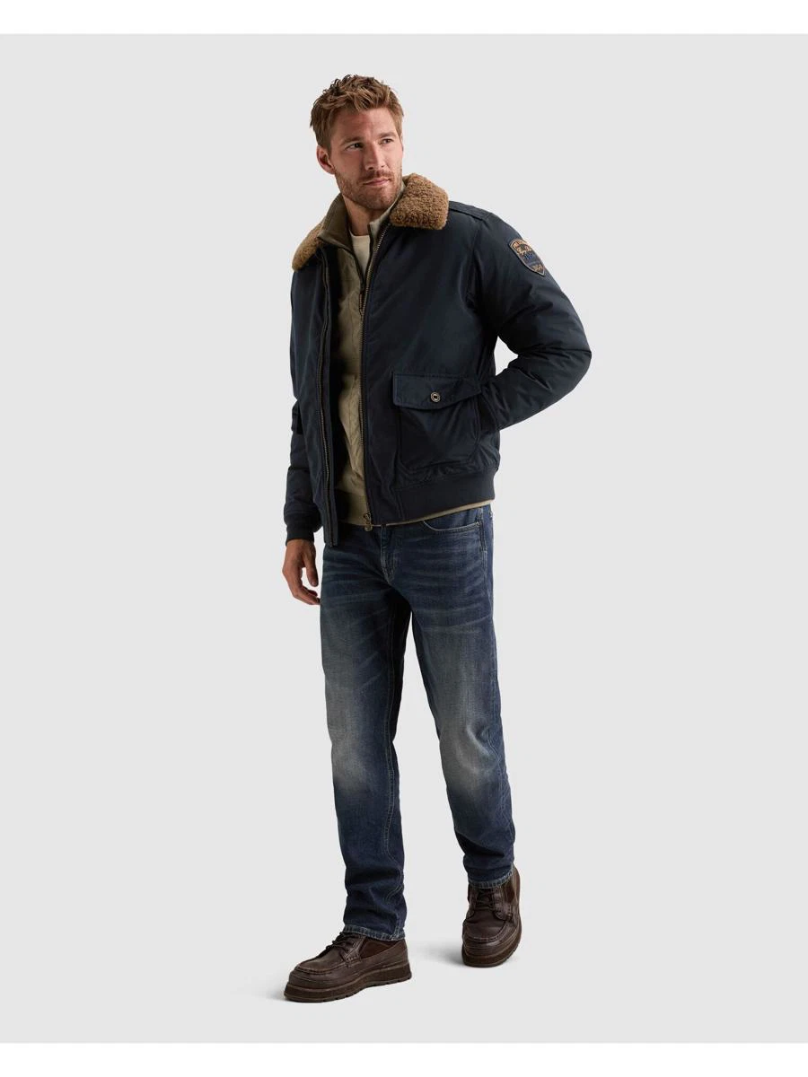 PME Legend Jas PJA2608130 Blauw 5