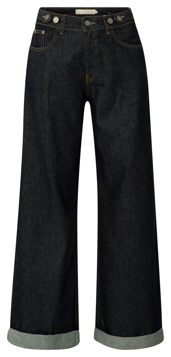 YAYA Jeans 01-311114-510 Blauw 1