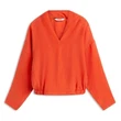 Summum Blouse 2s3528-12492 Oranje 2