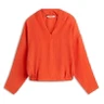 Summum Blouse 2s3528-12492 Oranje 2
