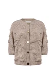 NUKUS Vest Maggy Beige 2