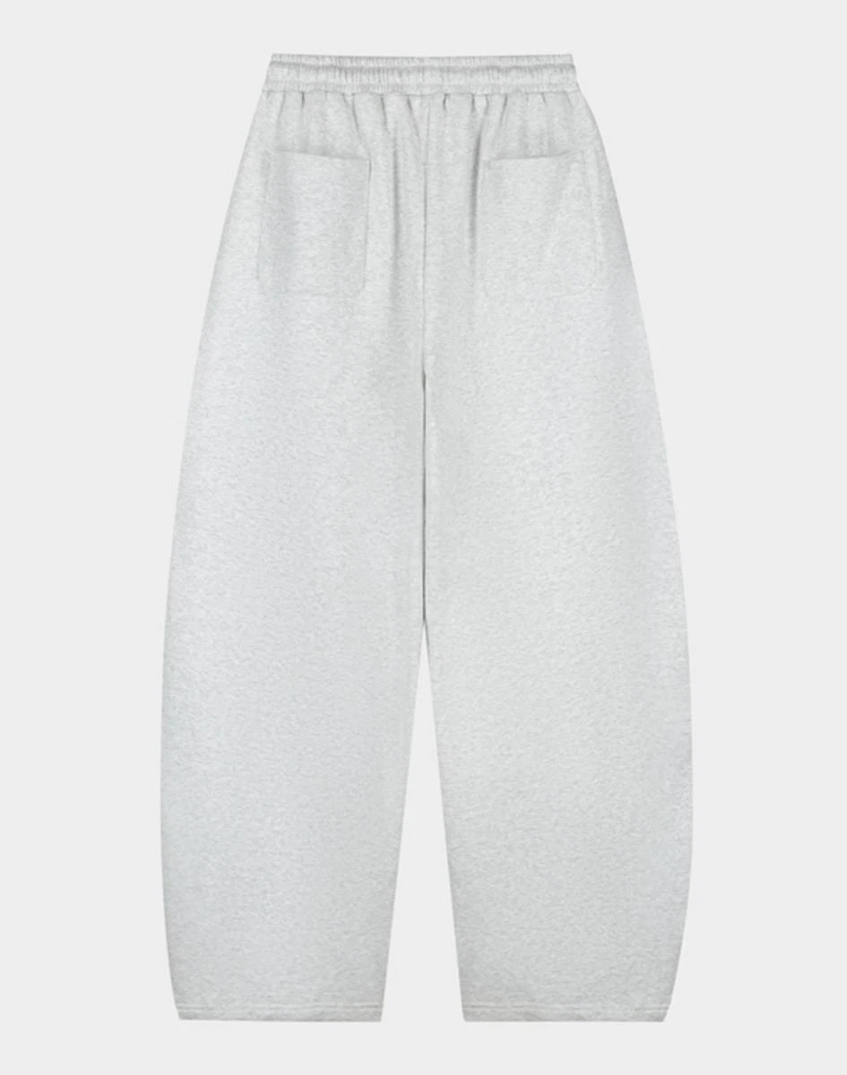 Stieglitz Trackpants Eliza Grijs 3