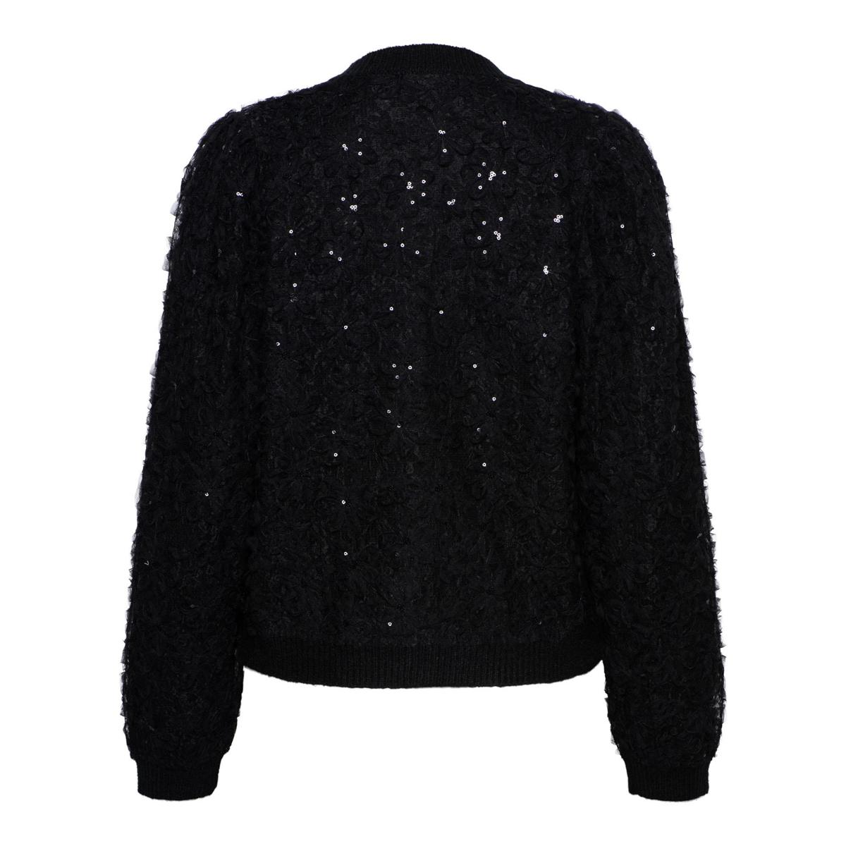 &Co Woman Vest Milano Zwart 3