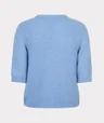 EsQualo Vest SP26.07005 Blauw 4