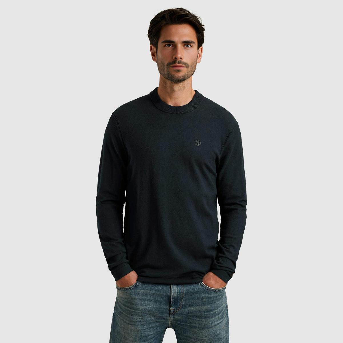 Cast Iron Sweater CKW2511360 Blauw 1