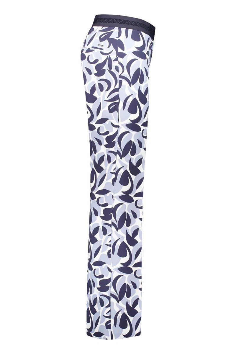 Gardeur Pantalon Zaria 645621 Blauw 3