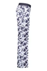 Gardeur Pantalon Zaria 645621 Blauw 3