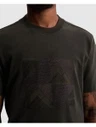 Cast Iron T-Shirt CTSS2609563 Oranje 3