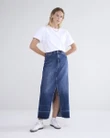 Summum T-Shirt Lyon-30645 Off-White 6