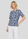 Rabe T-Shirt 56-121351 Blauw 1