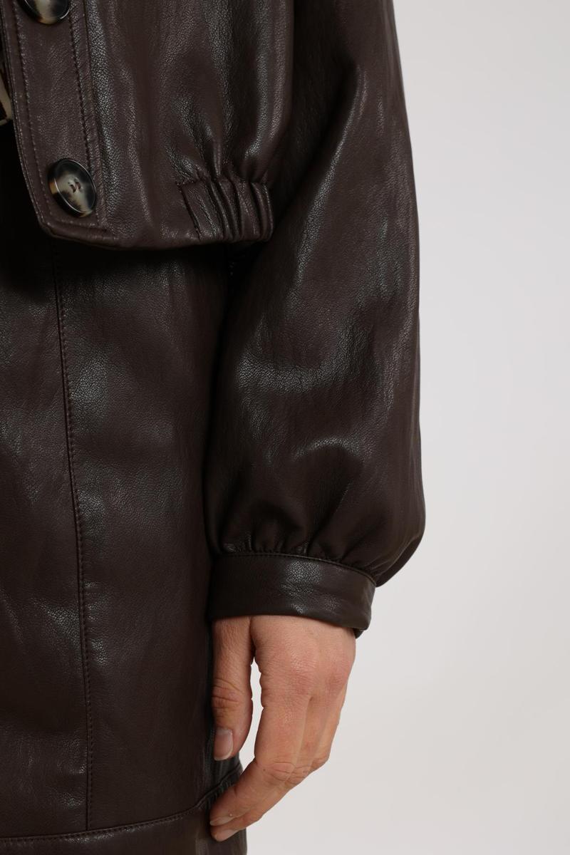 NUKUS Blazer NKF13026 Bruin 4