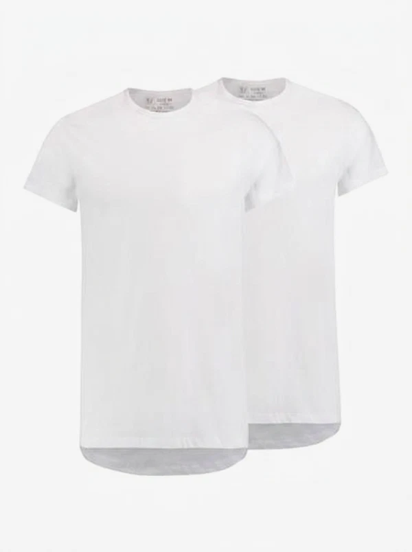 RJ Bodywear Ondershirt Rotterdam Wit 1