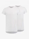 RJ Bodywear Ondershirt Rotterdam Wit 1