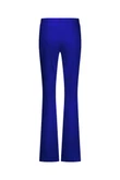 Studio Anneloes Pantalon Flair Bonded Blauw 3