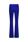Studio Anneloes Pantalon Flair Bonded Blauw 3