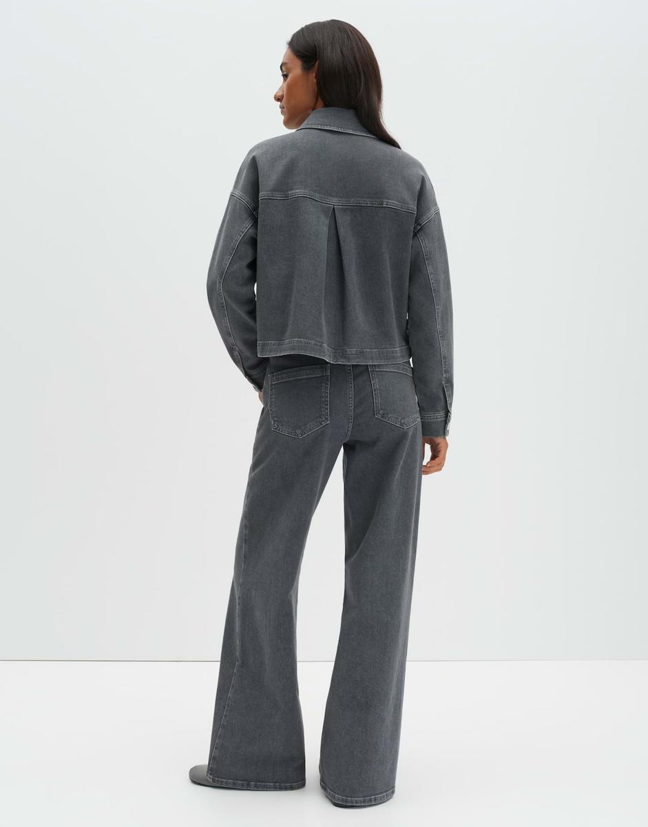 SOMEDAY Blazer Niandra Grijs 3