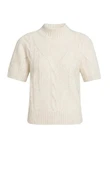 YAYA Trui 01-000639-609 Off-White 2