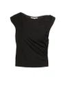 YAYA Top 01-709376-605 Zwart 2