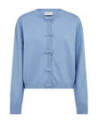 Freequent Vest Tessa Blauw 1